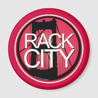 Rack City Magnets