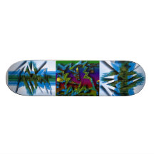 RAD Skateboard