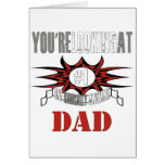 Radical Grey Dad Card
