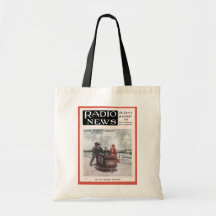Radio Music at Asbury Bag