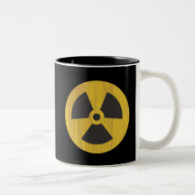 Radioactive Coffee Mug