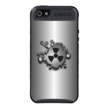 Radioactive Covers For iPhone 5