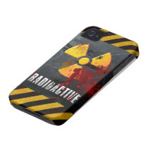 RADIOACTIVE casemate cases