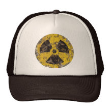 Radioactive Rusted Hat