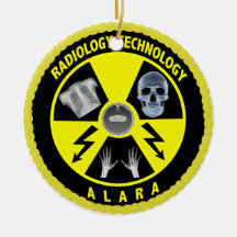 Radiology Technology Alara Ornament
