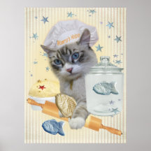 Ragdoll Cookie Jar Prints