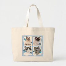 Ragdoll Four Gifts Bag