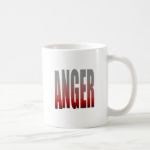 rage - anger coffee mugs