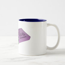 Rage as Ra Radium and Ge Germanium Coffee Mugs