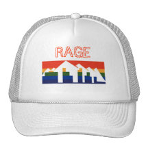 Rage Denver Mesh Hat