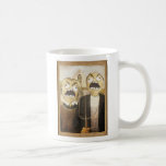 Rage Face Meme Face Comic Classy Painting Coffee Mug