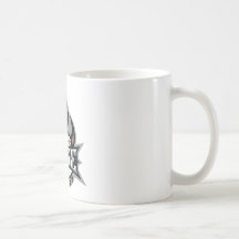 Rage Fire Coffee Mug