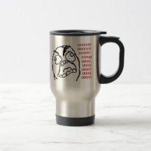 Rage guy fuuu fuuuu mugs