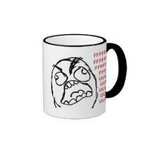 Rage guy fuuu fuuuu mugs