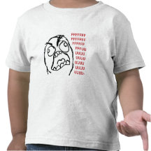 Rage guy fuuu fuuuu t shirt
