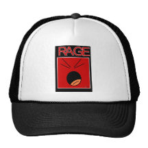 RAGE HAT