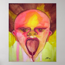 RAGE POSTERS