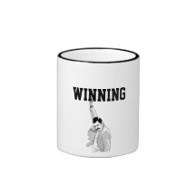 Rage Victory Winning Mug