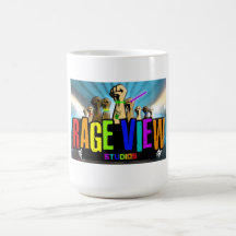 Rage View Studios Mug