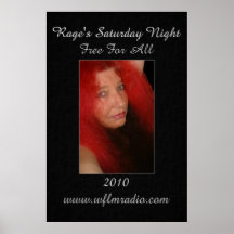 Rage's Poster 2010