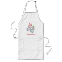 Raging Hadron Apron