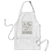 Ragnarök Aprons