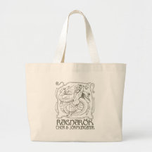 Ragnarök Canvas Bag