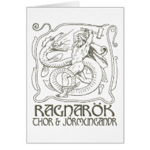 Ragnarök Card