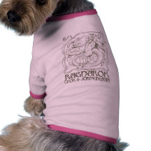 Ragnarök Pet Shirt