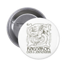 Ragnarök Pins