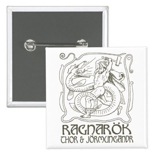 Ragnarök Pins