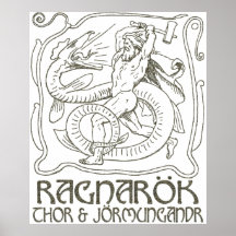 Ragnarök Poster