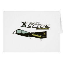 Rail Slide Cards