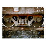 Railroad Postcard