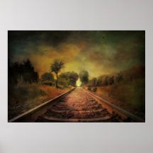 Railway Print