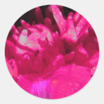 Rain Flower Stickers