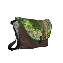 Rain Forest Courier Bags