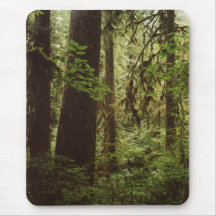 Rain Forest Mouse Mat