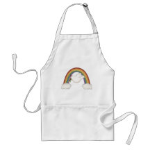 RAINBOW1-PDD APRONS