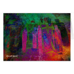 Rainbow Ancestors Card