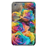 Rainbow Case-Mate Case Barely There iPod Case