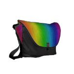 Rainbow Colours bag Commuter Bag