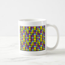 Rainbow Cubes Mugs