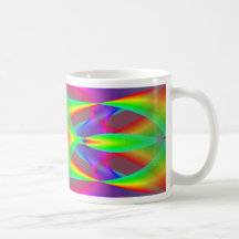 Rainbow Curve Mug