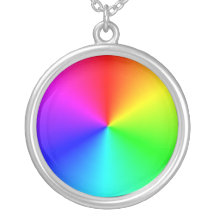 Rainbow Custom Necklace