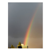 Rainbow Factory Postcards
