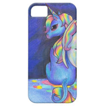 Rainbow Faerie Unicorn