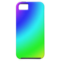 Rainbow iPhone 5 Cases