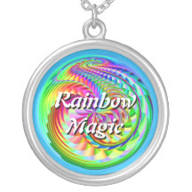 Rainbow Magic Necklace