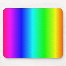 Rainbow Mouse Pads